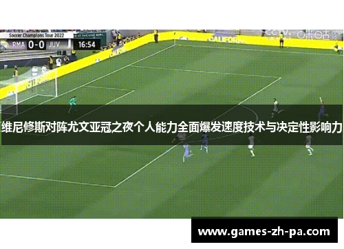 维尼修斯对阵尤文亚冠之夜个人能力全面爆发速度技术与决定性影响力